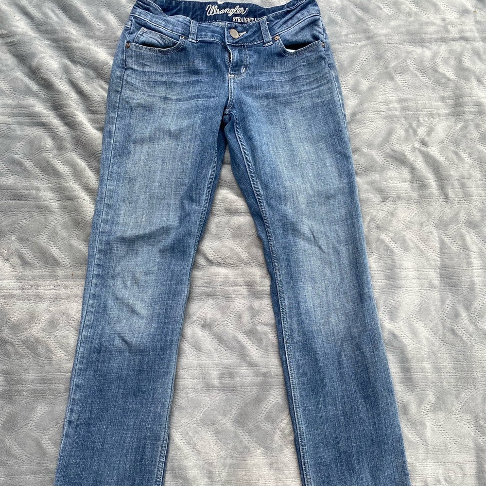 Wrangler jeans